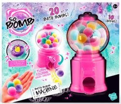 JC25 SO BOMB - DISTRIBUTRICE À BOMBES DE BAIN (0425)